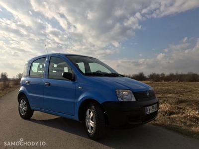 Używane Fiat Panda II (2003-2012) Benzyna 1.1 54KM 2003r.