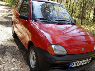 Używane Fiat Seicento 0.9, Zdrowa Blacha, 2 KPL Kół