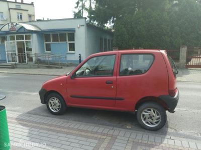 Używane Fiat Seicento Seicento 1.1 MPi +sekwencja