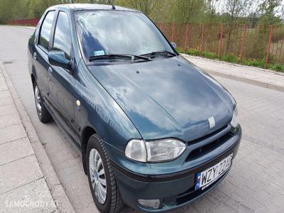 Używane Fiat Siena komplet nowych opon , metalik ,sedan