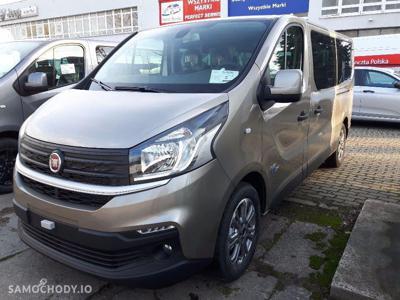 Używane Fiat Talento nowy , turbo , minibus