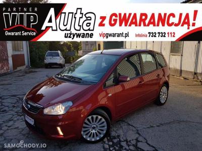 Używane Ford C-MAX Auto z Pisemną Gwarancją Bezwypadkowy Oryginalny Przebieg 130 tyś km