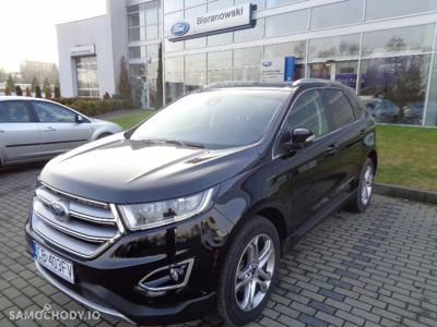 Używane Ford EDGE 2.0 TDCi 210 KM, PowerShift, AWD ! Salon FORD ! Auto DEMO !