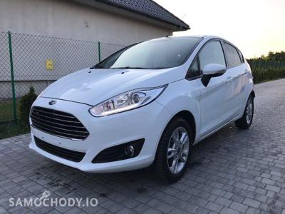 Używane Ford Fiesta benzyna (80KM), klimatyzacja, podgrzewane fotele...