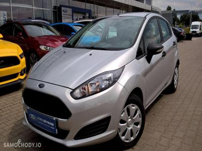 Używane Ford Fiesta Vat 23% Salon PL ASO Gwarancja 82KM I Właściciel