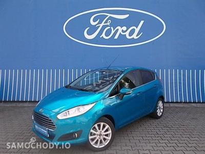 Używane Ford Fiesta WYPRZEDAŻ, Gwarancja, Sprzedaje Salon Forda w Toruniu Faktura VAT 23%