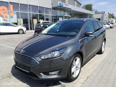 Używane Ford Focus 1.5 EcoBoost 150 KM Titanium