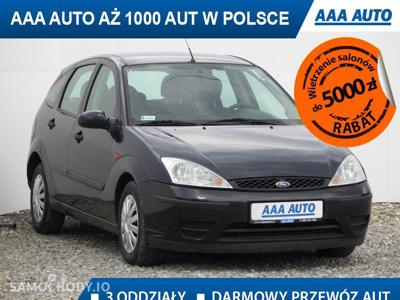 Używane Ford Focus 1.6 16V, Salon Polska, Klima, El. szyby, wspomaganie Kierownicy