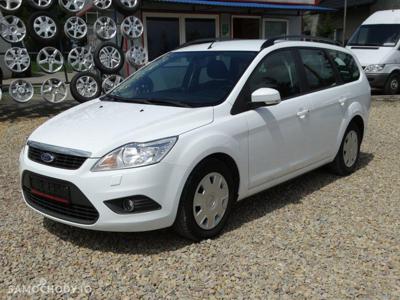 Używane Ford Focus 1.6i 101KM Klima Tempomat