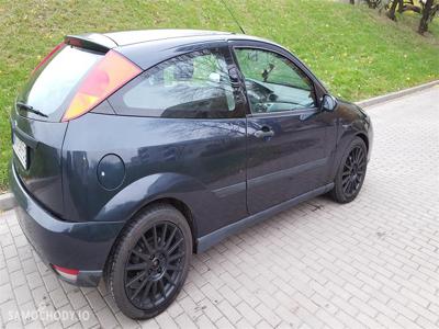 Używane Ford Focus Mk1 (1998-2004) 2.0 I 16V rok 2001 Moc 130 KM przebieg 220 000 km