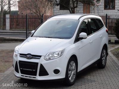 Używane Ford Focus Mk3 (2010-) 1.6 95KM NAVI, Full serwis, 155 tys km - udokumentowany, Start Stop