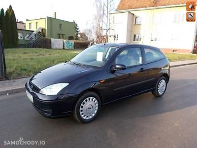 Używane Ford Focus Opłacony Serwisowany z Klimą od 1 Wł