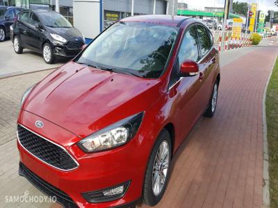 Używane Ford Focus SYNC Edition Edition 5 drzwiowy, 1.5 EcoBoost 150 KM