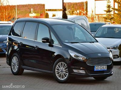 Używane Ford Galaxy Mk3 (2015-) Diesel 2.0 180KM 2015r.