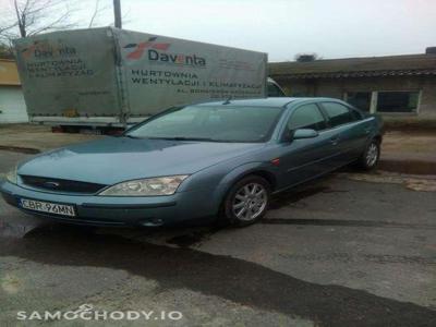 Używane Ford Mondeo Mk3 (2000-2006)