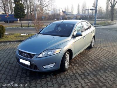 Używane Ford Mondeo Mk4 (2007-2014) Diesel 2.0 130KM 2009r.