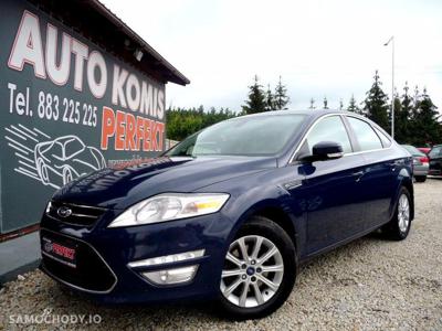 Używane Ford Mondeo Salon PL*Serwis*Klimatronik*2xPDC*Alu*Led*Sensor*