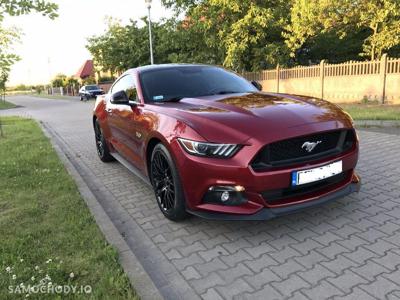 Używane Ford Mustang GT 5.0 Wersja Premium Automat Salon Polska Gwarancja 4500km !