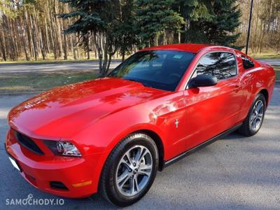 Używane Ford Mustang Śliczny 3.7 benzyna 308KM automat z USA