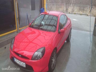 Używane Ford Puma 125 KM , LPG ,Klimatyzacja