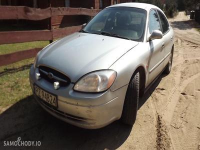 Używane Ford Taurus skóra, limuzyna , zamienie