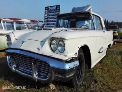 Używane Ford Thunderbird zabytek , 330 KM , orginał