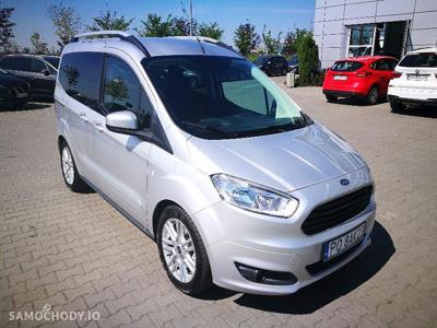 Używane Ford Tourneo Courier niski przebieg , tempomat , 1.5