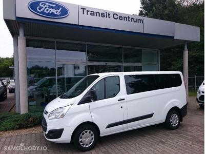 Używane Ford Transit Custom nowy , full wyposażenie , kombi