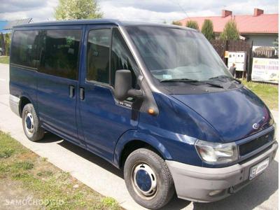 Używane Ford Transit V (2000-2006) 9-osobowy , I właściciel , diesel