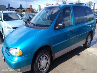 Używane Ford Windstar 2 właścicieli , 7-osobowy, klima