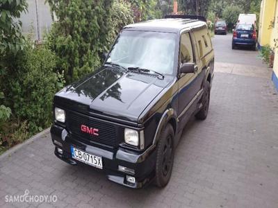 Używane GMC Typhoon 300 KM , SKÓRA , KLIMA, 4X4