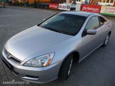 Używane Honda Accord VII (2002-2008)