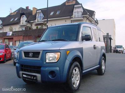 Używane Honda Element klimatyzacja, tempomat, szyberdach