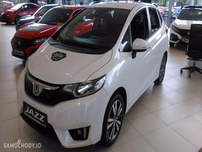 Używane Honda Jazz 1.3 Elegance, connect+ ,podgrzewane fotele , Aries Motor