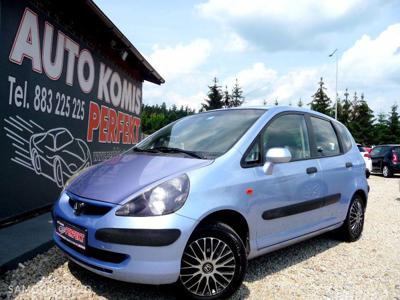 Używane Honda Jazz Klimatyzacja*Komputer*Elektryka*Zimówki*