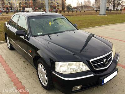 Używane Honda Legend skóra , automat , full wyposażenie