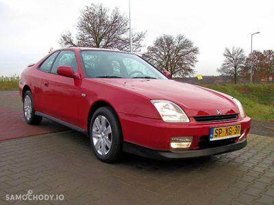 Używane Honda Prelude alufelgi, 140 KM , bezwypadkowy