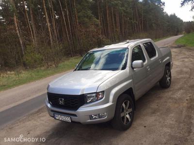 Używane Honda Ridgeline niski przebieg , 4x4 , full wyposażenie