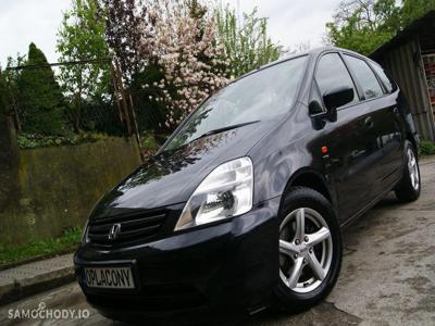 Używane Honda Stream 7-osobowa, minivan , 125 KM