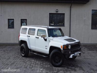 Używane Hummer H3 4x4 GPS Skóra Tempomat