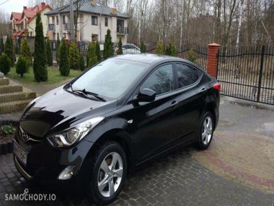 Używane Hyundai Elantra Hyundai Elantra czarna perła stan perfekcyjny