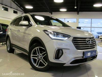 Używane Hyundai Grand Santa Fe 4x4 , automat , full wersja wyposażenia