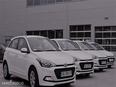 Używane Hyundai i20 Promocja wiosenna Wyprzedaż 16 aut ,przebiegi od 14 tys do 27 tys