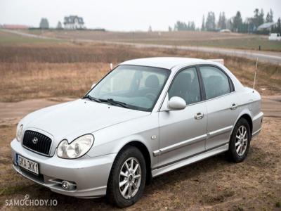 Używane Hyundai Sonata Benzyna LPG 136KM Alufelgi