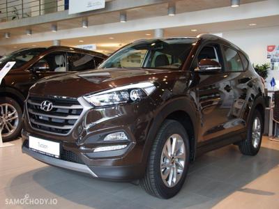 Używane Hyundai Tucson 1.6 GDi 132KM 6MT 2WD COMFORT 2017