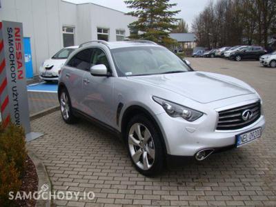 Używane Infiniti FX 3,7 (320KM) SALON POLSKA,Pierwszy właściciel.