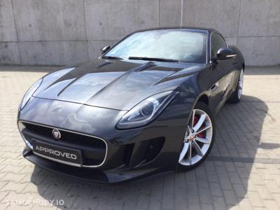 Używane Jaguar F-Type 3.0 S/C Coupe MY15