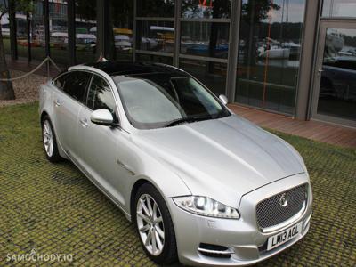 Używane Jaguar XJ Wyjątkowo piękny egzemplarz