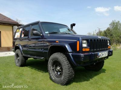 Używane Jeep Cherokee