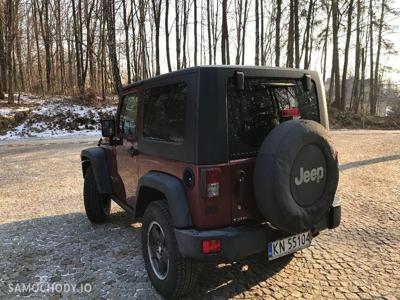 Używane Jeep Wrangler III (2006-) Rubicon 2.8 177KM 4x4 , 1 właściciel, Salon Polska